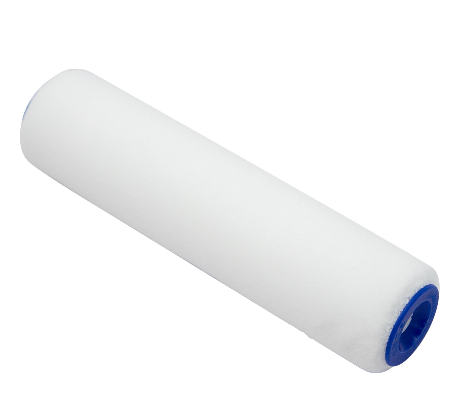 Roller brush for floor paint 939