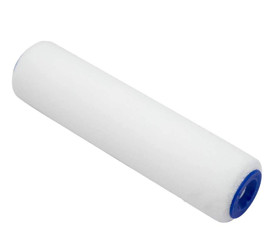 Roller brush for floor paint 939
