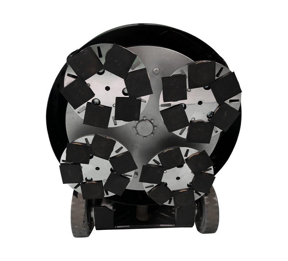 955LE Planetary Grinder image 2