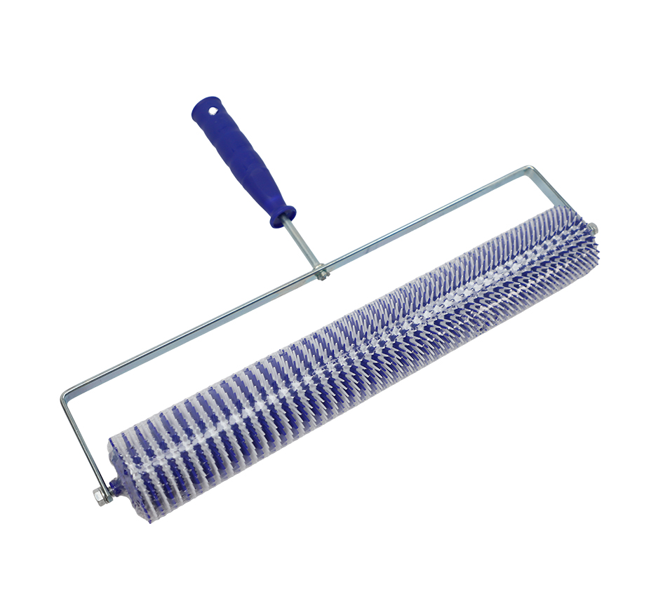 Spiked roller (with frame) C001-LH
