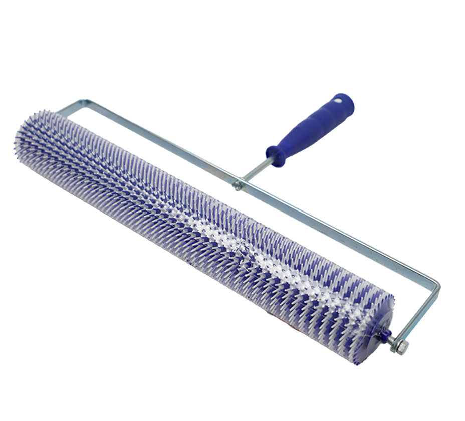 Spiked roller (with frame) C001-LH image 5