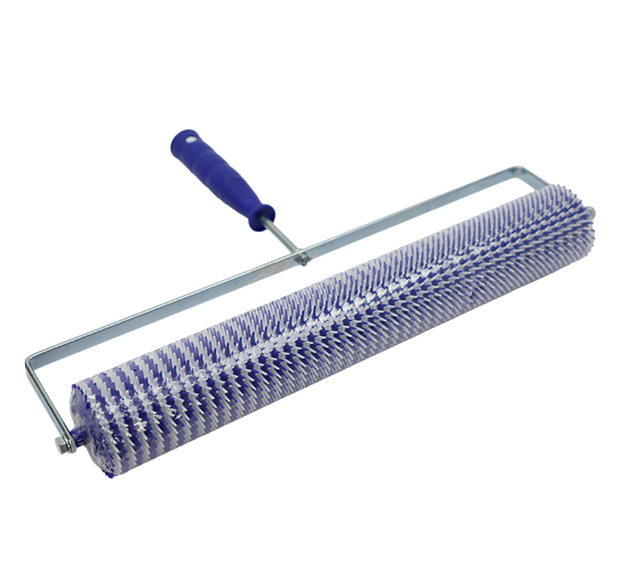 Spiked roller (with frame) C001-LH image 6
