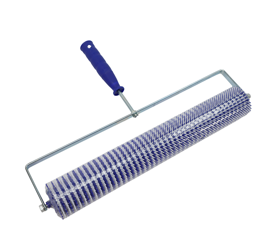Spiked roller (with frame) C001-LH