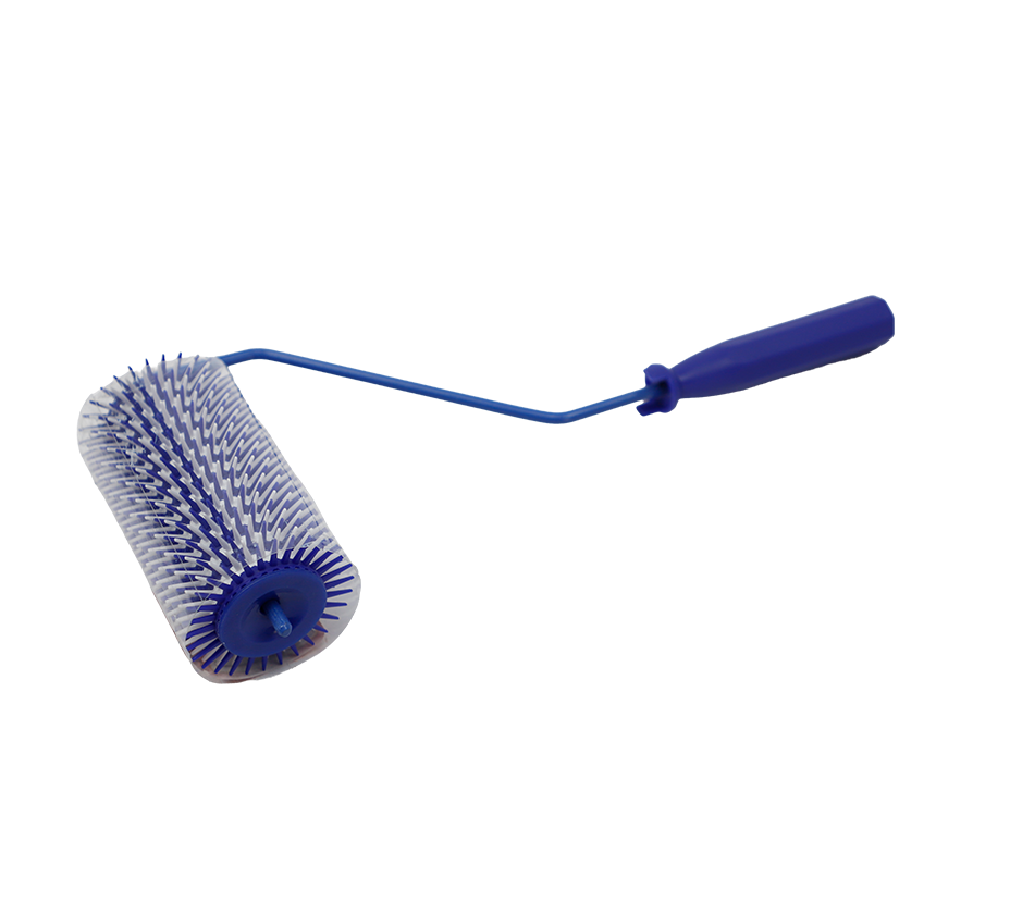 Spiked roller (with frame) C002-LH