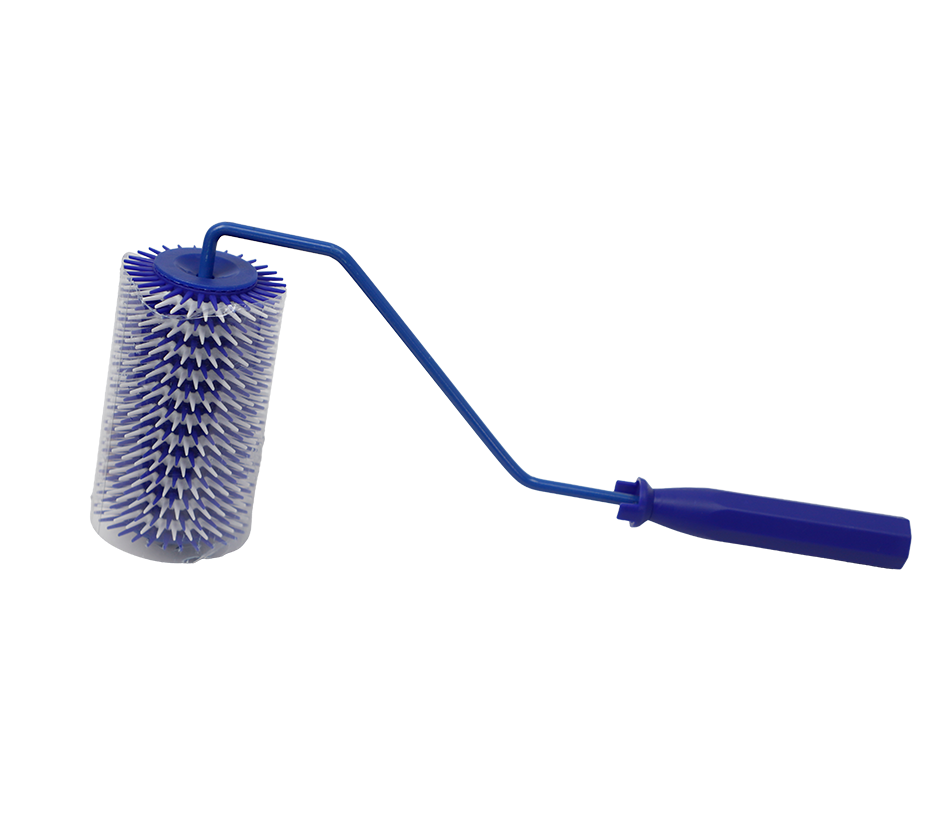 Spiked roller (with frame) C002-LH image 3