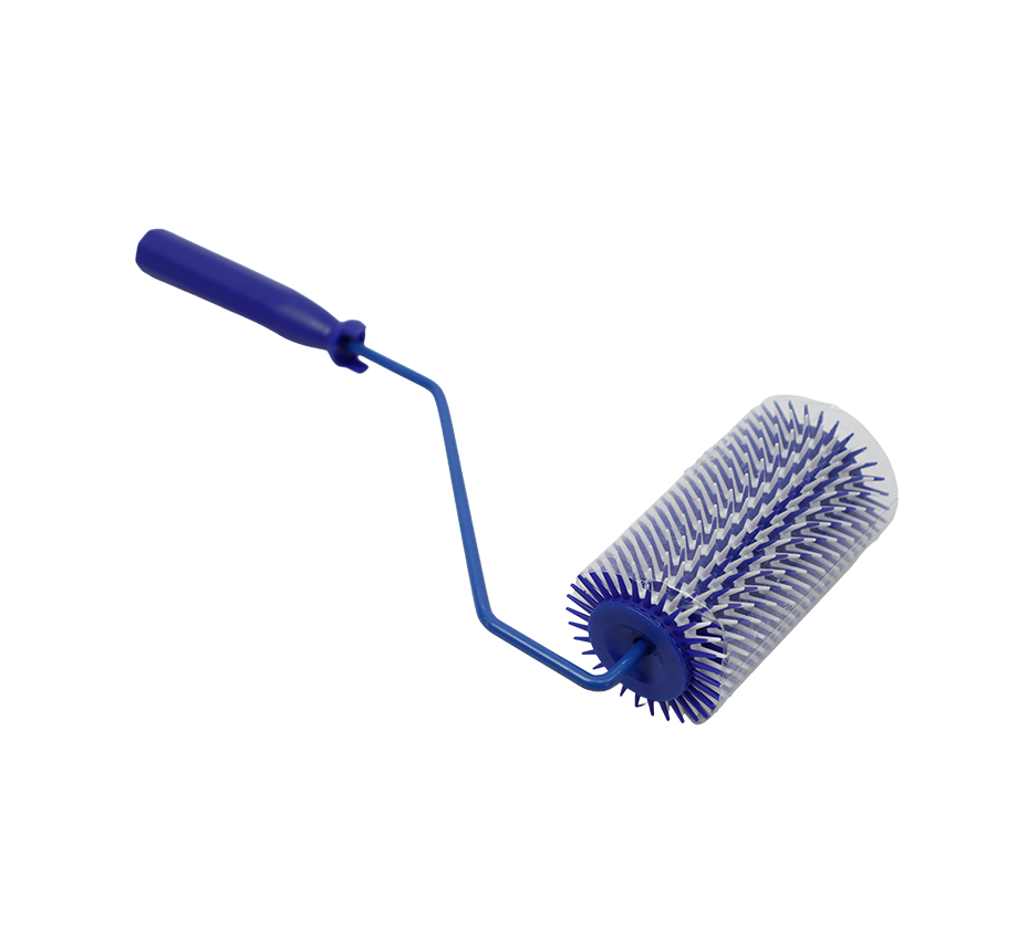 Spiked roller (with frame) C002-LH