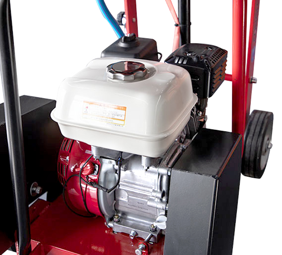 CONCRETE CUTTER CQ-35OP image 4