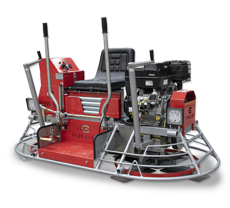 CRP-1580 Driving polisher