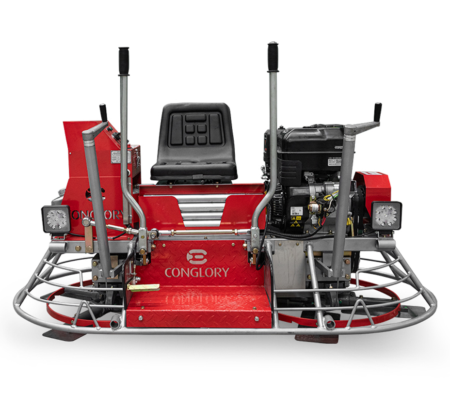 CRP-1580 Driving polisher image 2