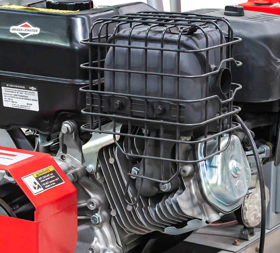 CRP-1580 Driving polisher image 5