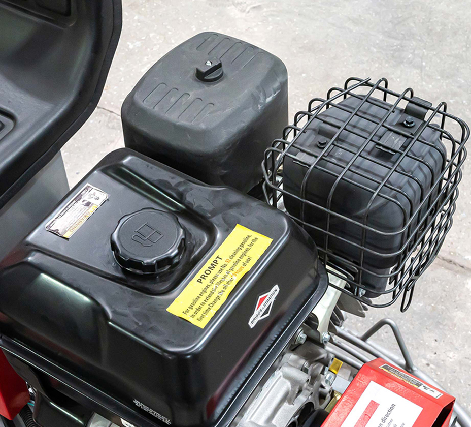 CRP-1580 Driving polisher image 6