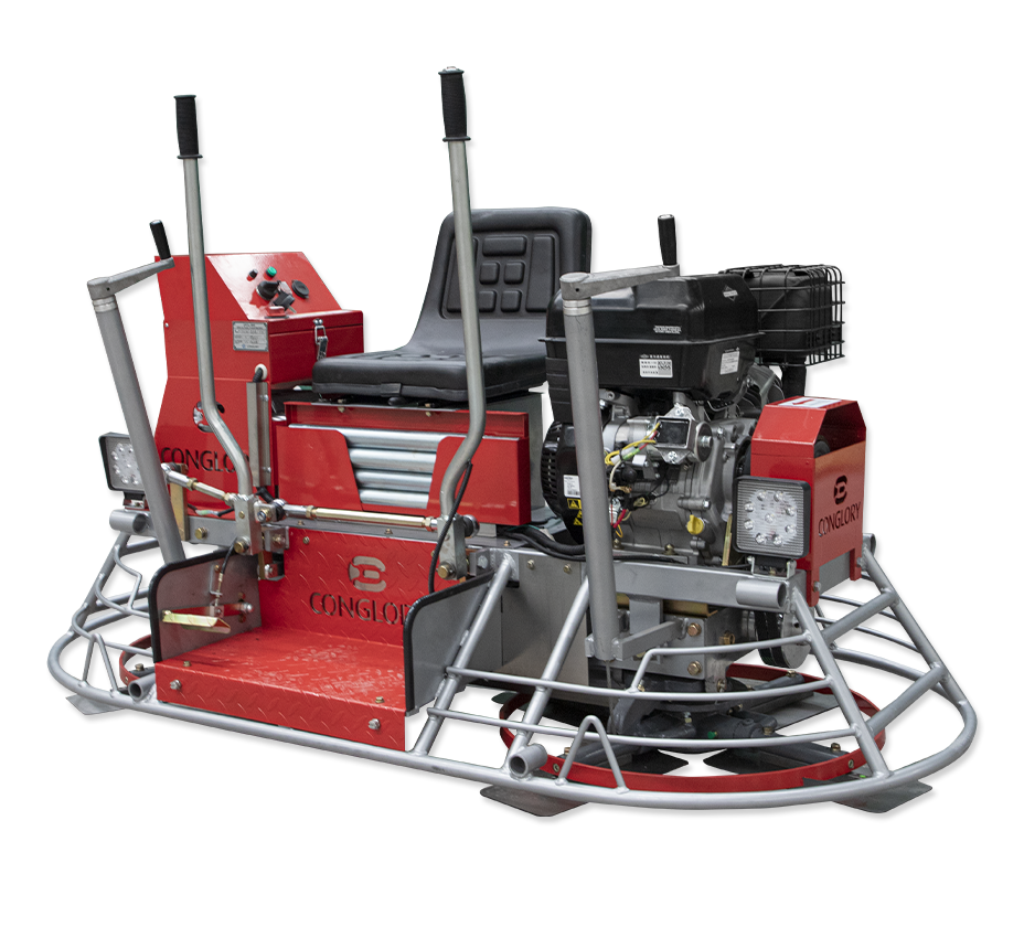 CRP-1580 Driving polisher