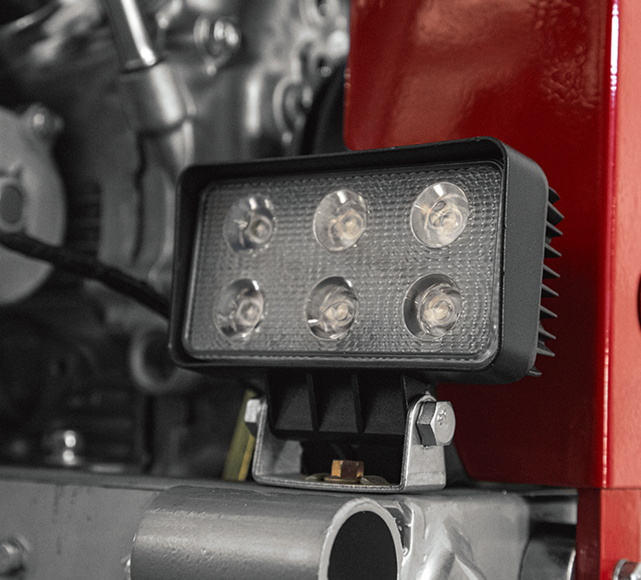 CRP-1950 Driving polisher image 5