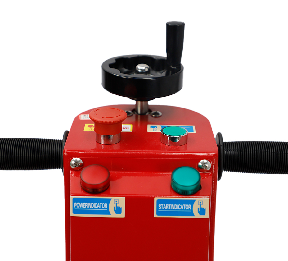 Scarifier CS-200E image 6