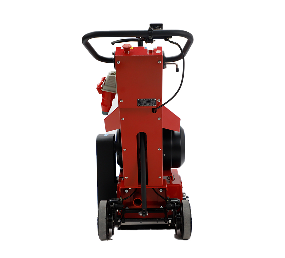 Scarifier CS-250E image 3