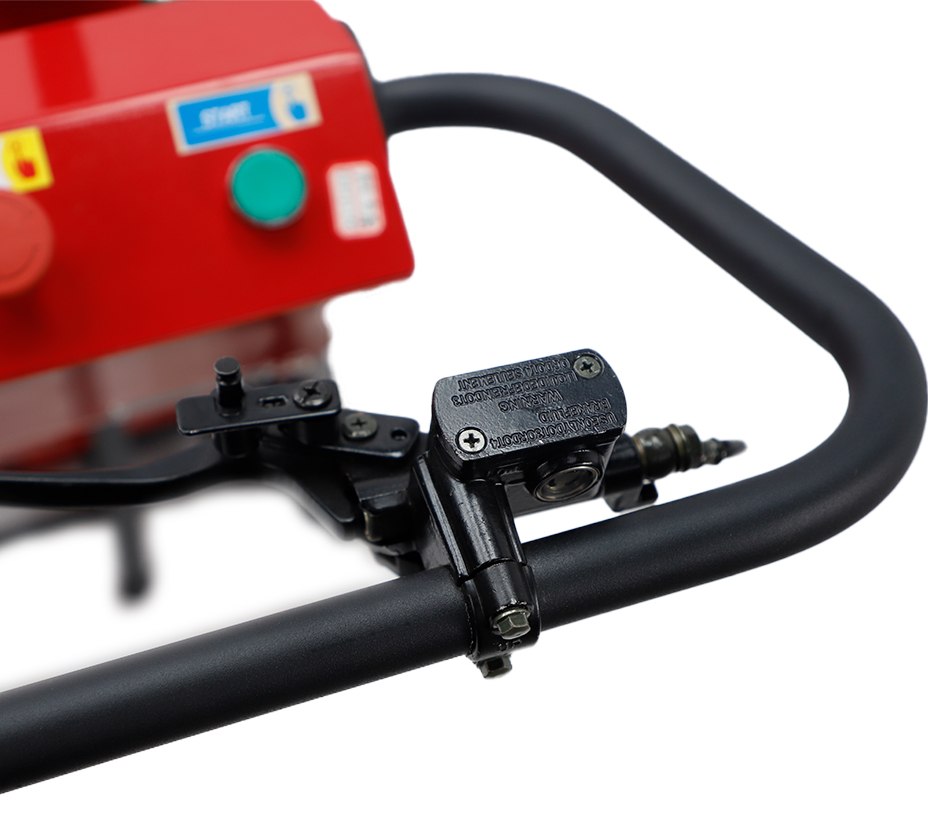 Scarifier CS-250E image 4