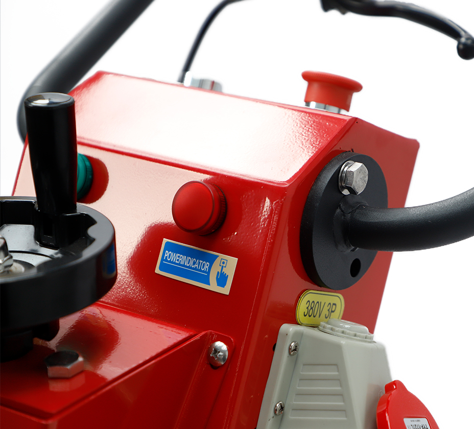 Scarifier CS-250E image 10