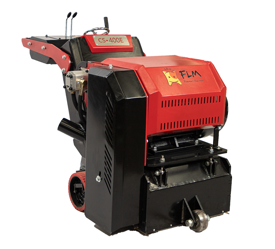 Scarifier CS-400E