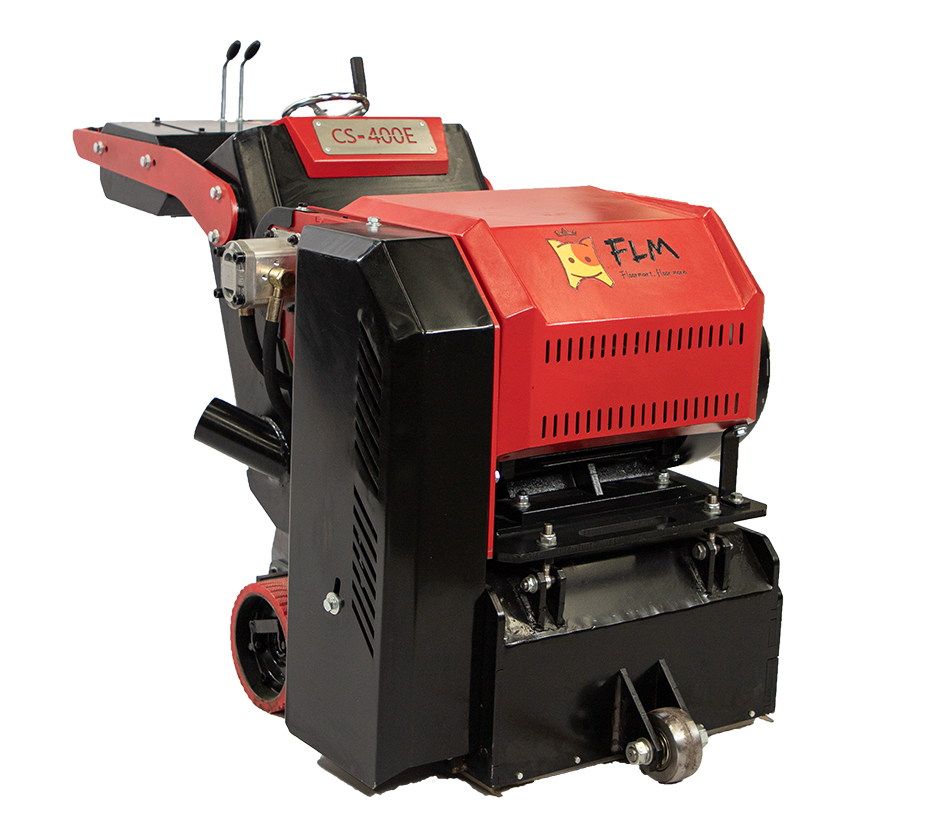 Scarifier CS-400E image 1