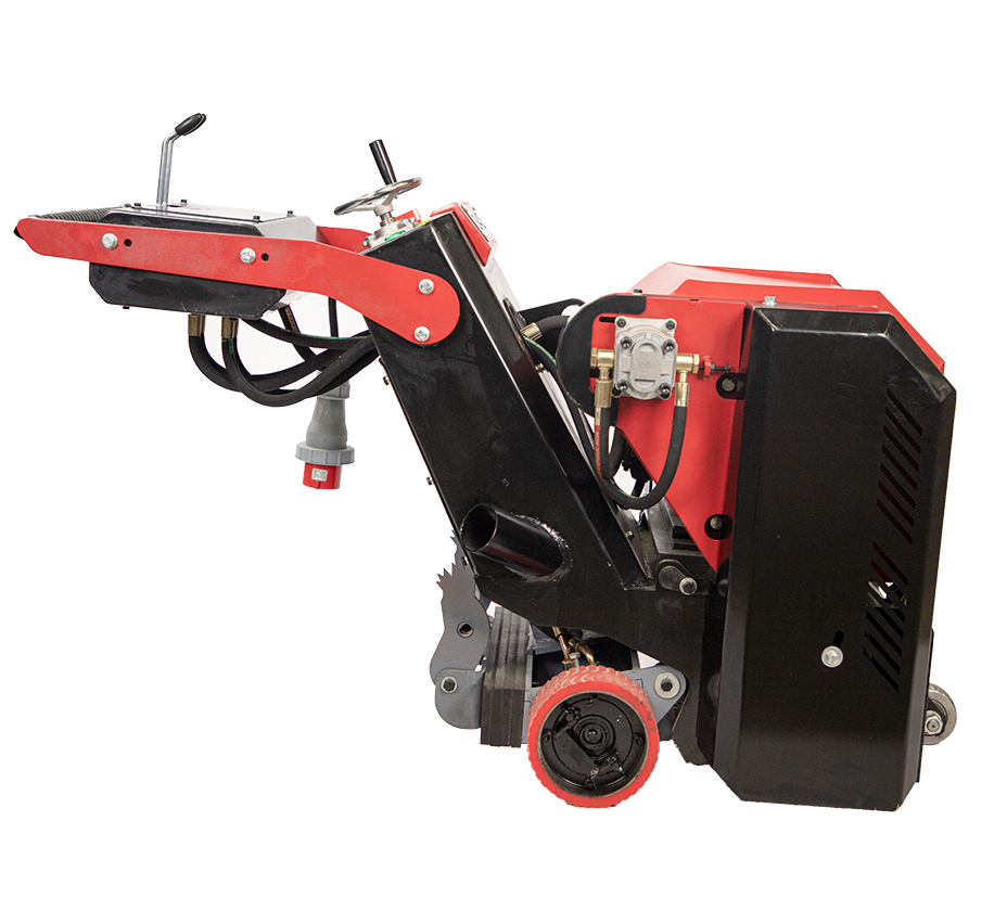 Scarifier CS-400E image 2