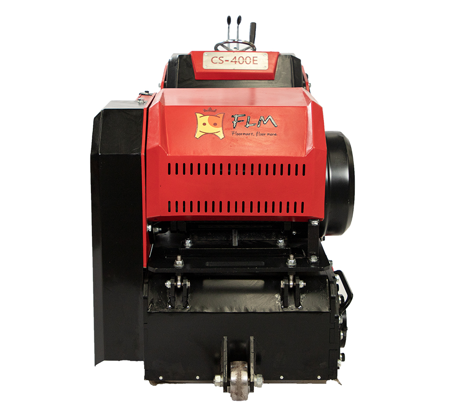 Scarifier CS-400E image 3