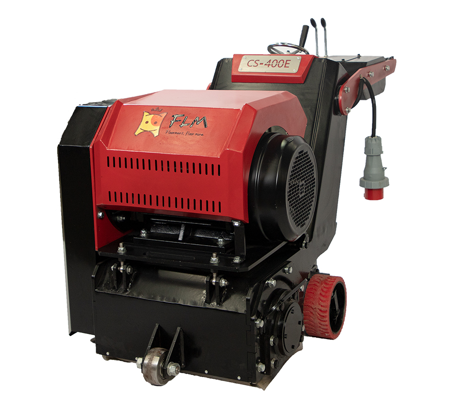Scarifier CS-400E image 4