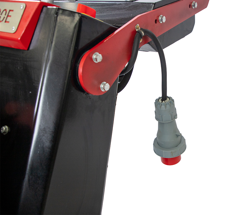 Scarifier CS-400E image 8