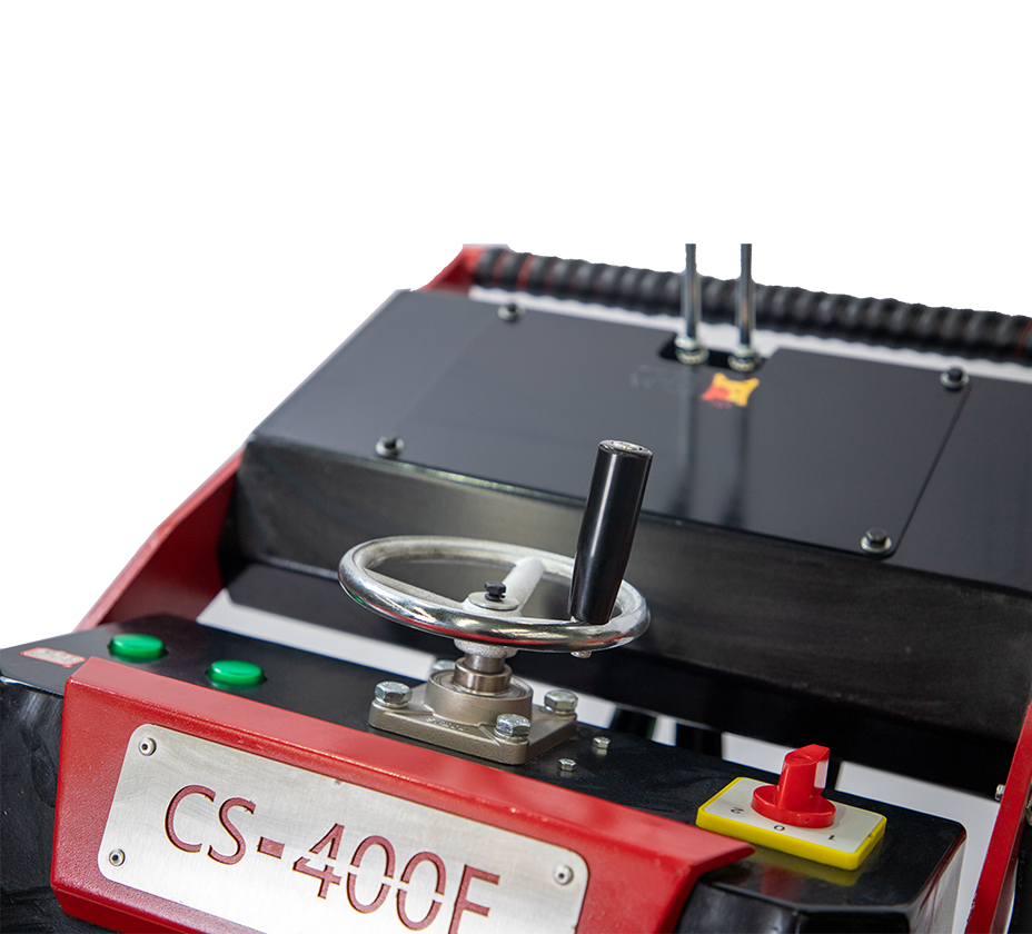 Scarifier CS-400E image 9