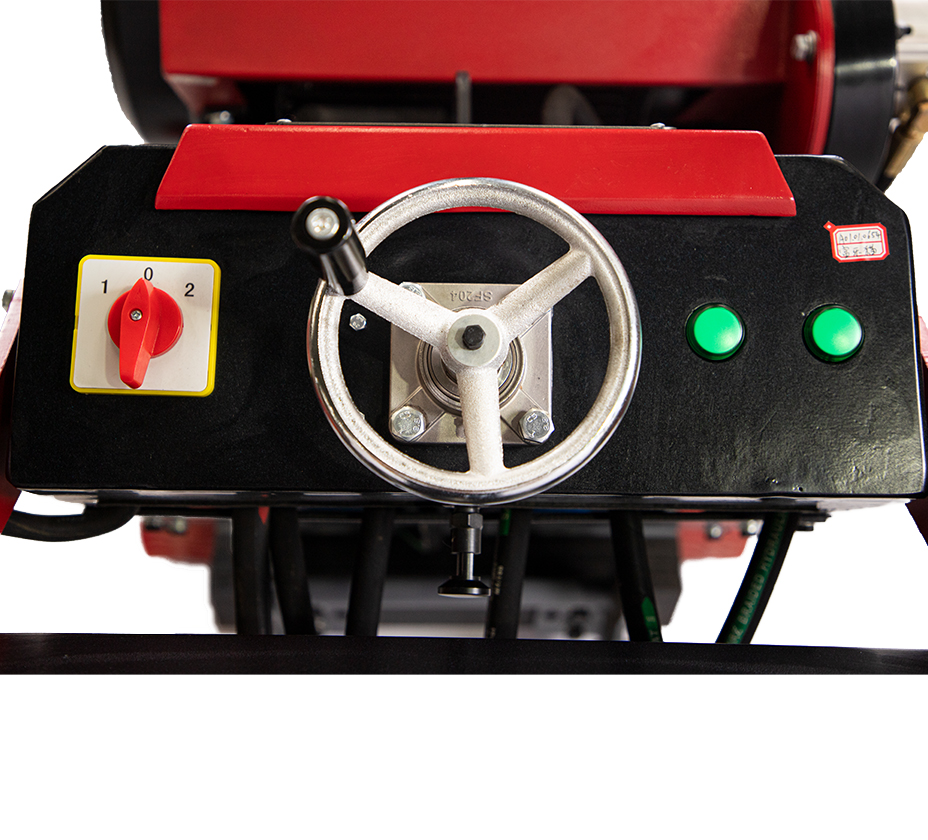 Scarifier CS-400E image 12