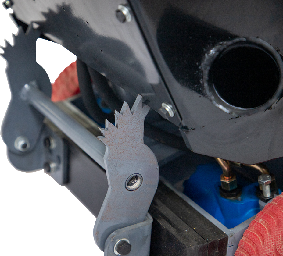 Scarifier CS-400E image 13