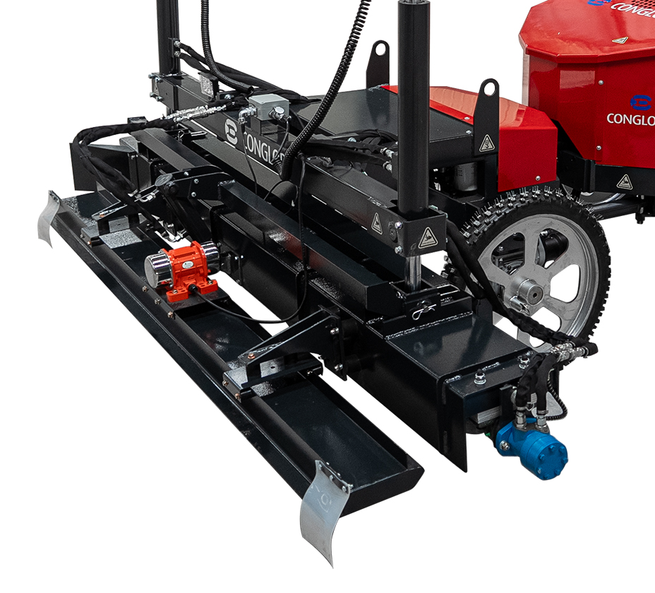 LASER SCREED MACHINE CTP-2525W