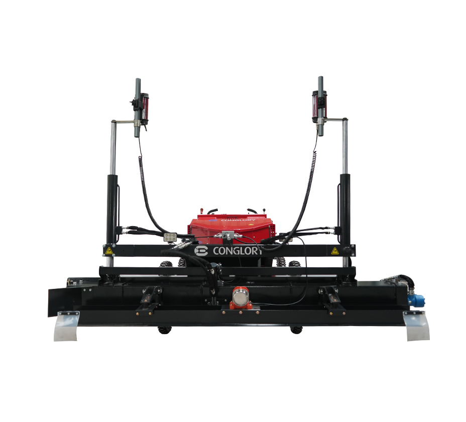 LASER SCREED MACHINE CTP-2525W image 3