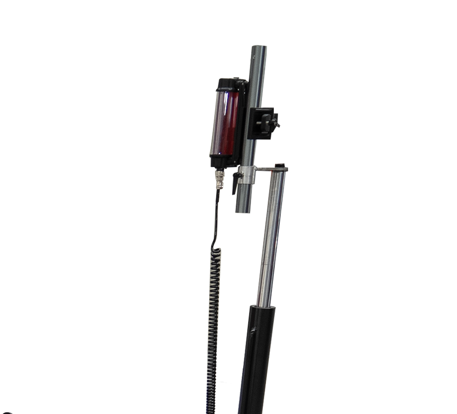 LASER SCREED MACHINE CTP-2525W image 7