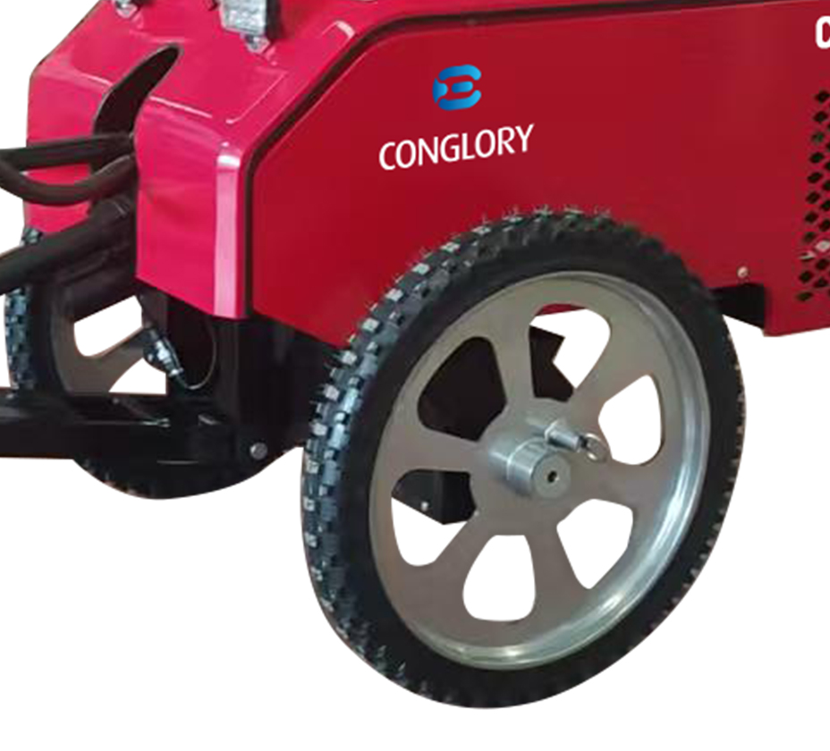 LASER SCREED MACHINE CTP-2525 image 1