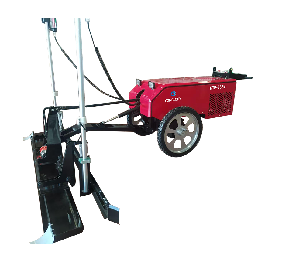 LASER SCREED MACHINE CTP-2525