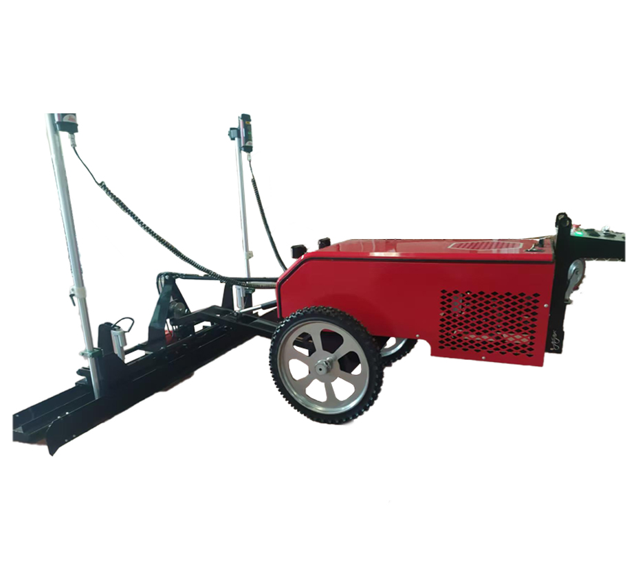LASER SCREED MACHINE CTP-2525 image 5