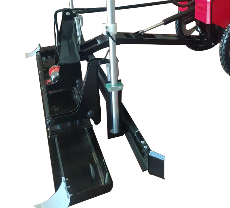 LASER SCREED MACHINE CTP-2525 image 7