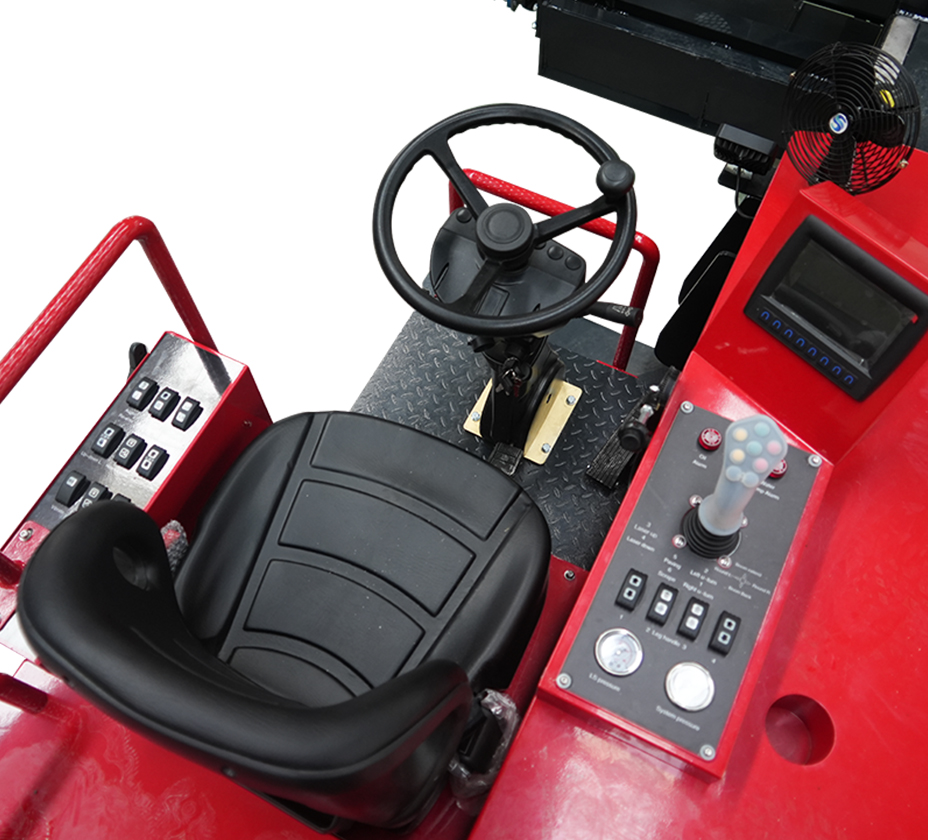 LASER SCREED MACHINE CTP-2955B