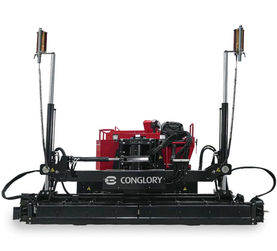 LASER SCREED MACHINE CTP-2955B image 3