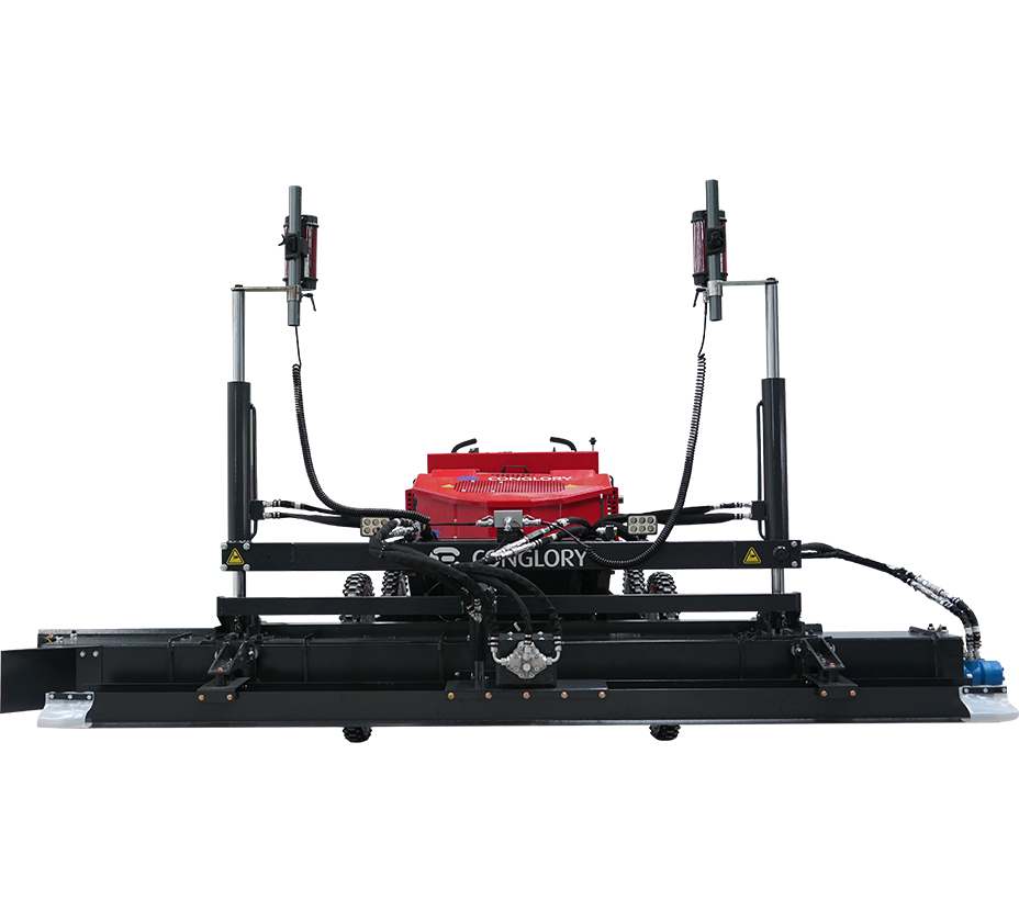 LASER SCREED MACHINE CTP-2955W image 4
