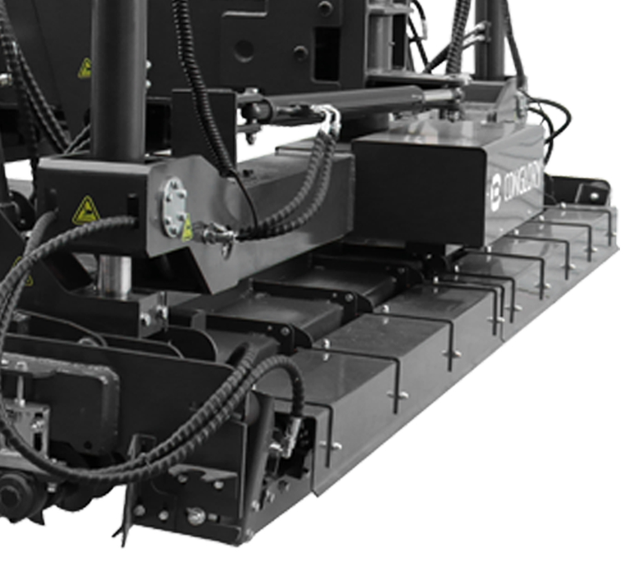 Laser Screed Machine CTP-4070B image 4