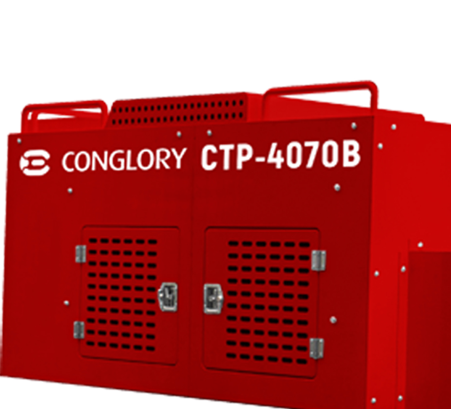 Laser Screed Machine CTP-4070B image 5