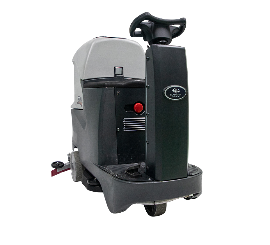 Floor Scrubber DT70A image 5