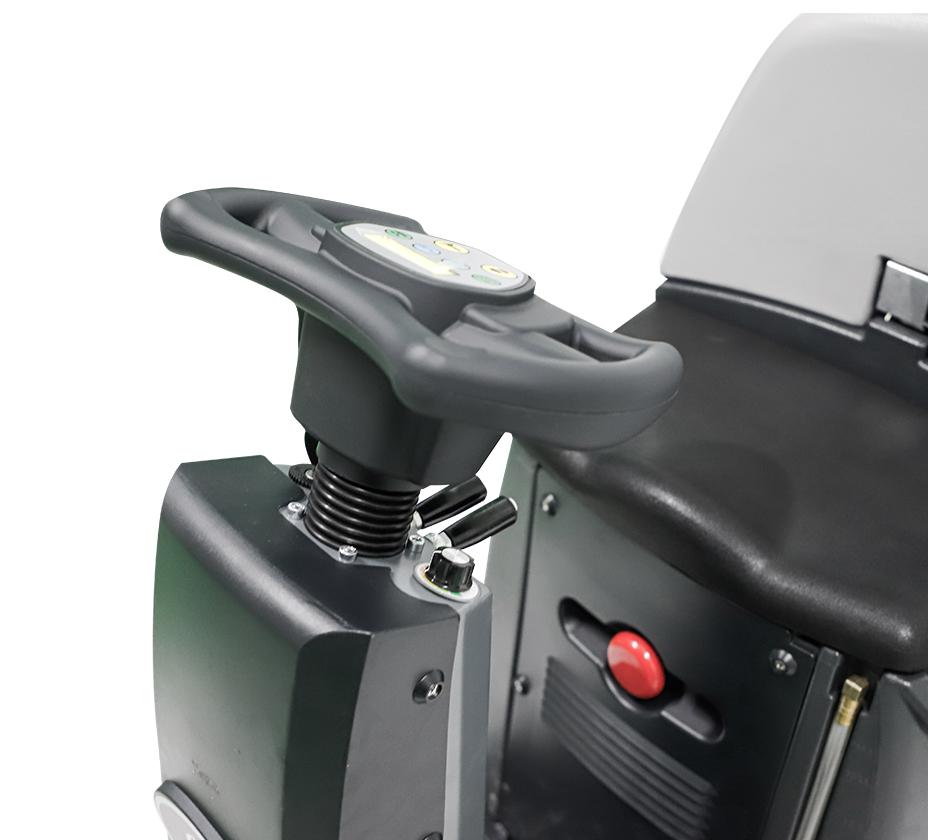 Floor Scrubber DT70A image 6