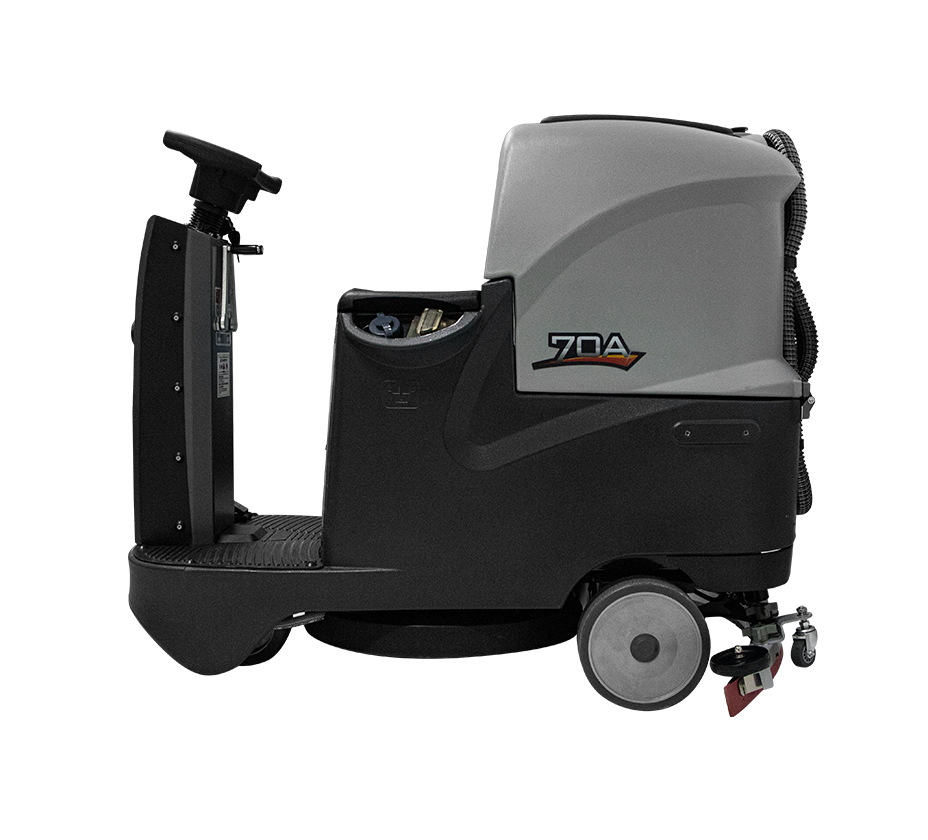Floor Scrubber DT70A image 8
