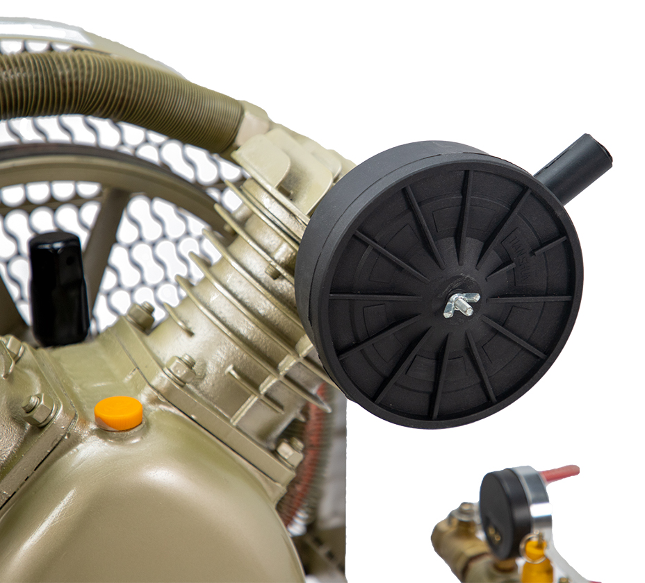 Air Compressor FAC-4808 image 8