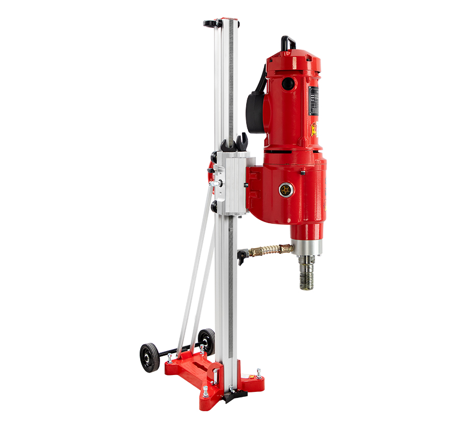 FDF-500 Core Drill with FDR-452P Stand image 1