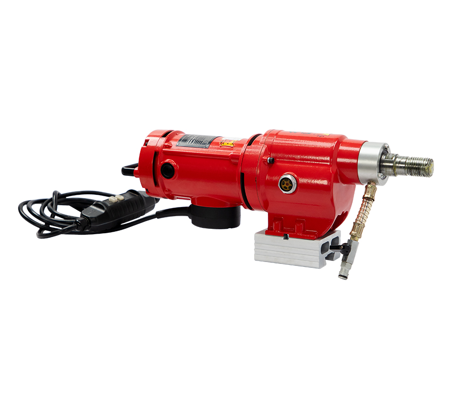 FDF-500 Core Drill with FDR-452P Stand image 3