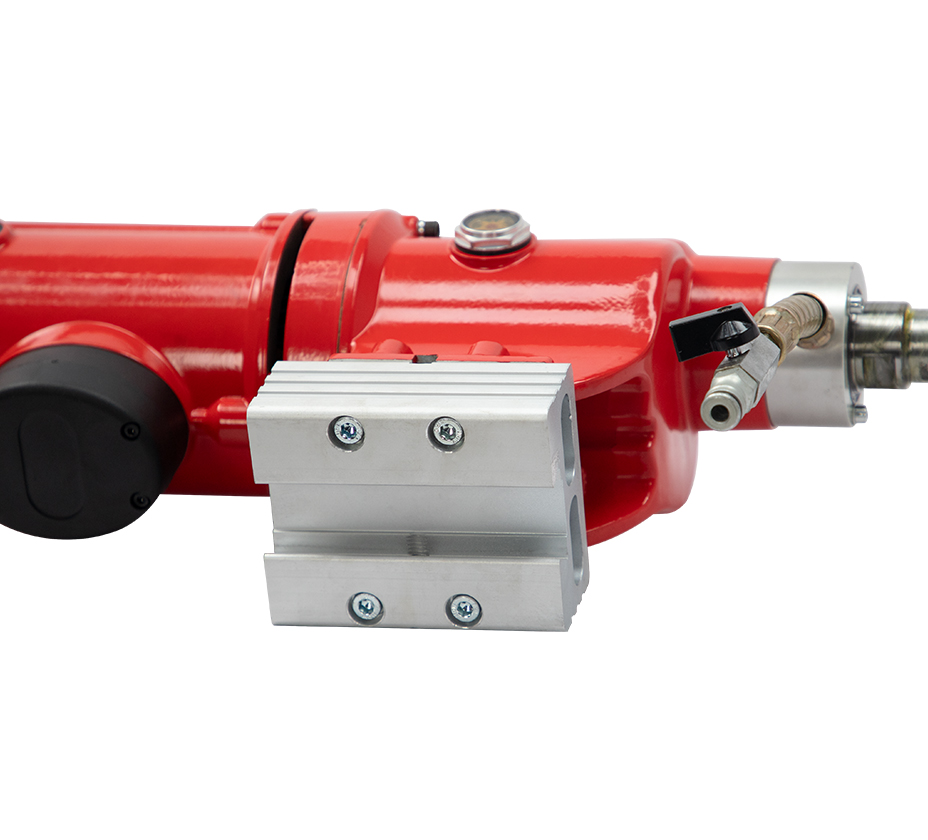 FDF-500 Core Drill with FDR-452P Stand image 4