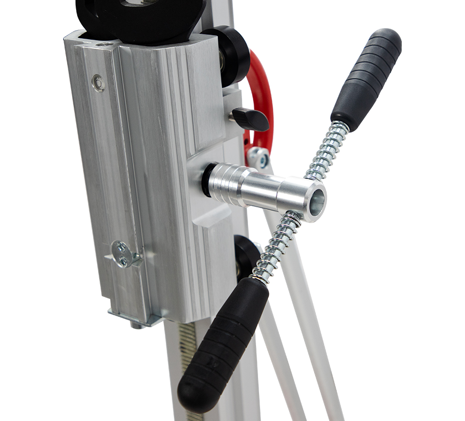 FDF-500 Core Drill with FDR-452P Stand image 5